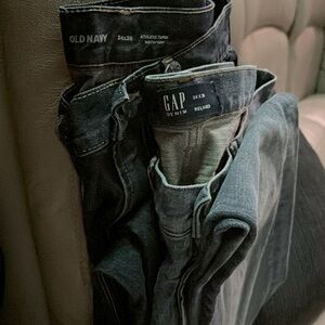 Tall Men’s blue jean